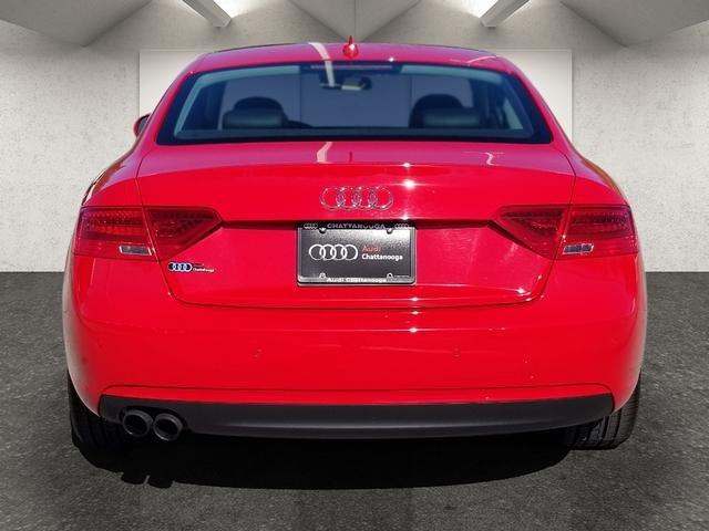 used 2014 audi a5 2.0t premium plus quattro cpe chattanooga, tn 37421 for sale in chattanooga, tennessee