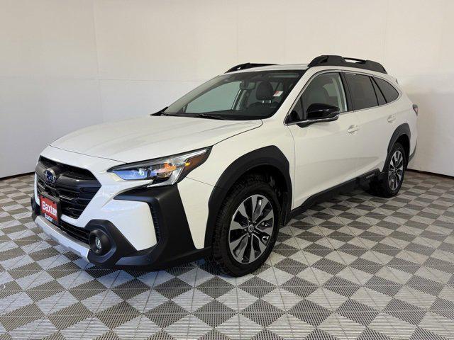 2024 subaru outback limited xt