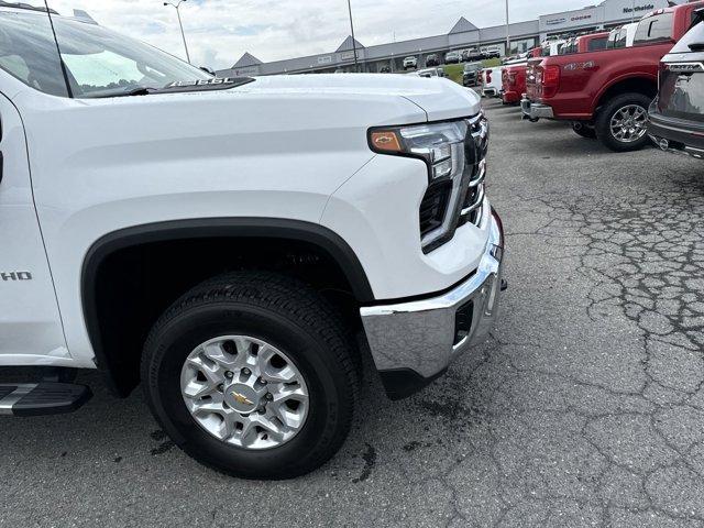 2024 chevrolet silverado 3500 ltz