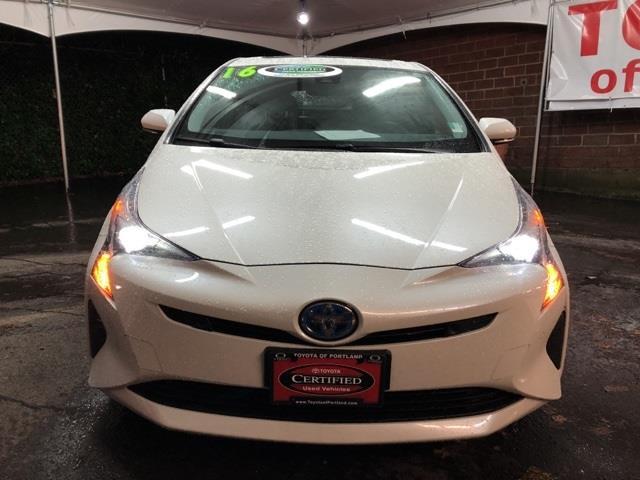2016 toyota prius four four 4dr hatchback for sale in portland, oregon