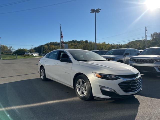 2022 chevrolet malibu 1ls