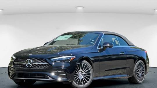 2024 Mercedes-Benz CLE