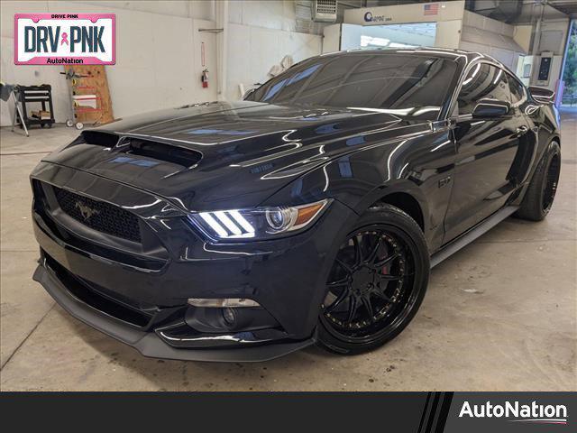 2017 ford mustang gt premium