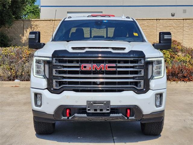 2023 gmc sierra 2500 at4