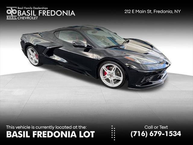 2022 chevrolet corvette stingray w/2lt