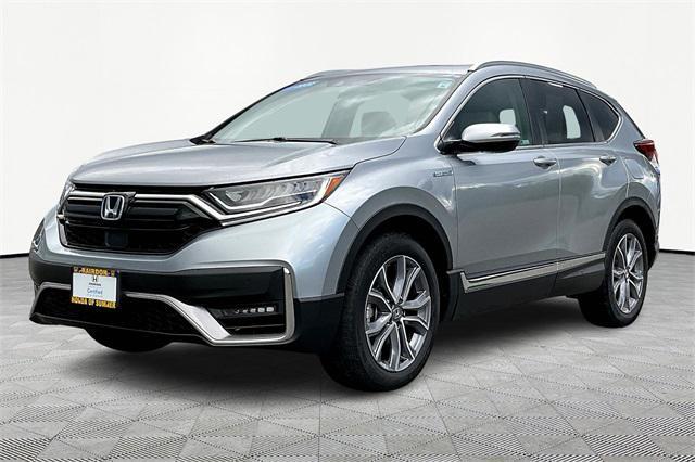 2022 honda cr-v hybrid touring