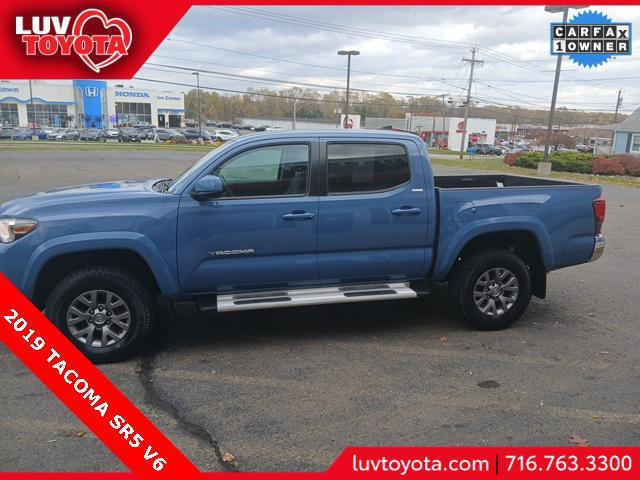 2019 toyota tacoma sr5