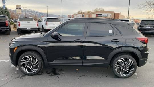 2025 Chevrolet TrailBlazer
