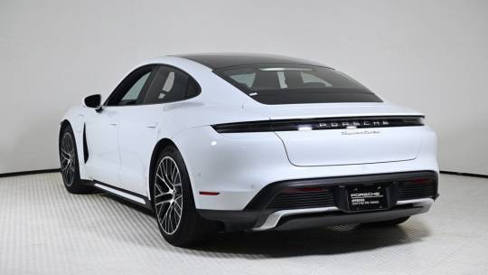 2020 Porsche Taycan