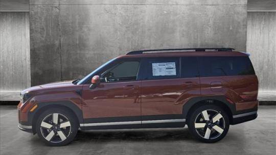 2024 Hyundai Santa Fe