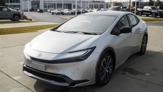 2024 Toyota Prius
