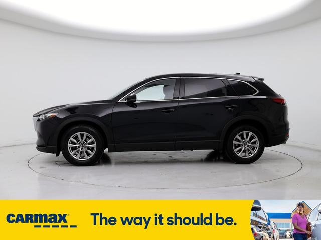2018 mazda cx-9 touring