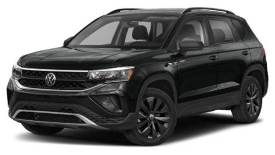 2024 Volkswagen Taos