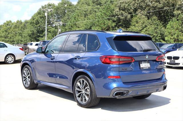 2019 bmw x5 xdrive50i