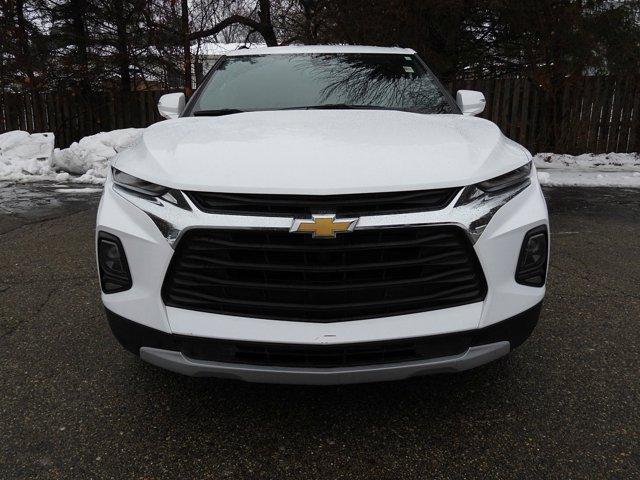 2021 chevrolet blazer lt
