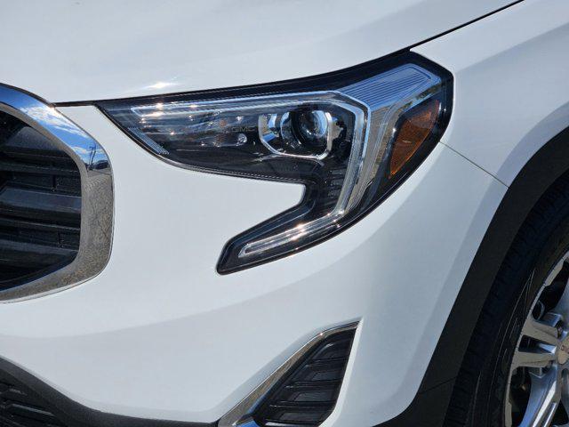 2018 gmc terrain sle
