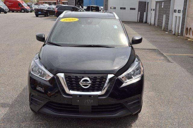 2020 nissan kicks sv in chicopee, massachusetts