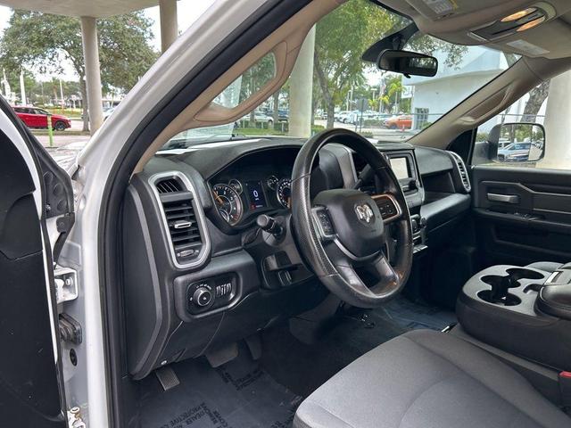 2020 ram 2500 big horn