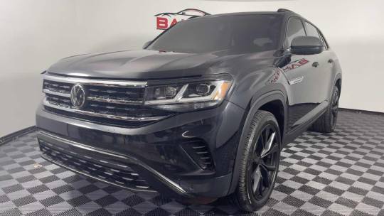 2023 Volkswagen Atlas Cross Sport