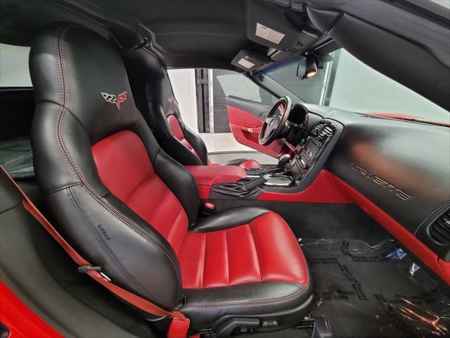 2008 chevrolet corvette base