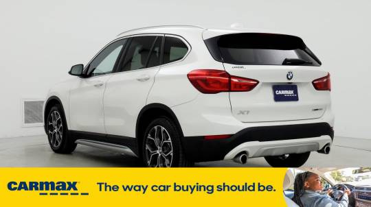 2021 BMW X1