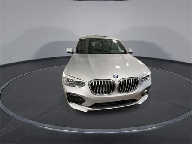 2021 bmw x4 xdrive30i