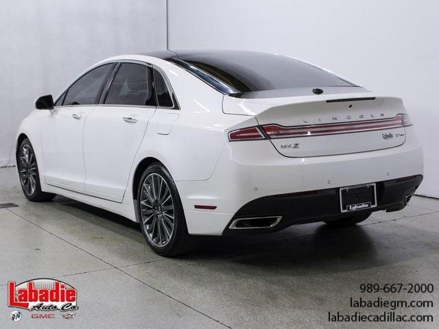 2016 lincoln mkz in bay city, michigan