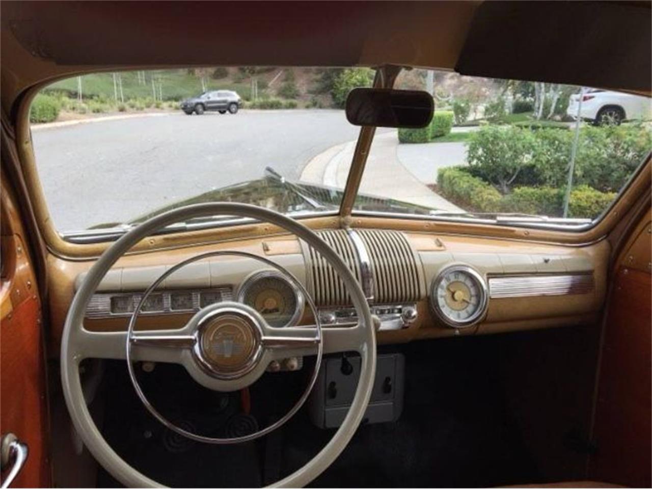 1948 ford woody wagon
