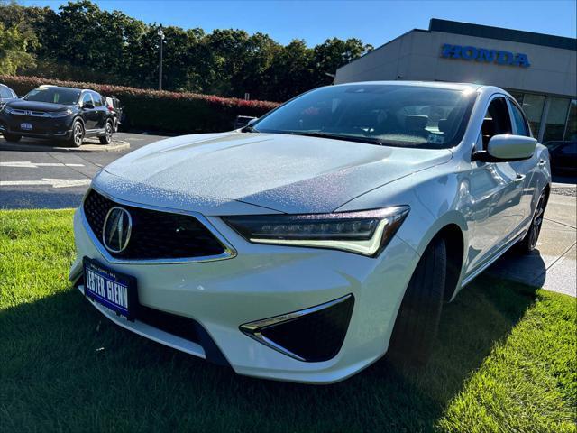 2022 acura ilx premium package