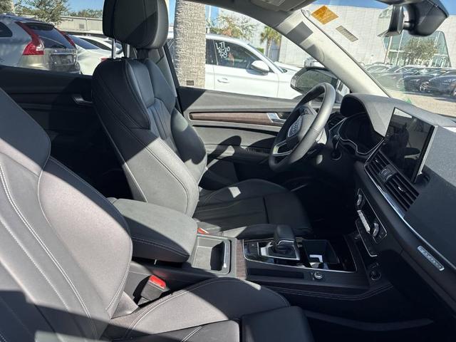 2022 audi q5 e 55 s line quattro premium