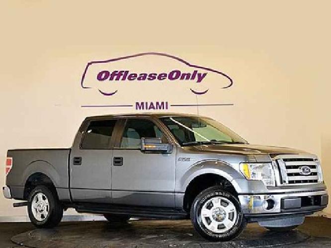 2012 ford f-150 super crew xlt in miami, fl