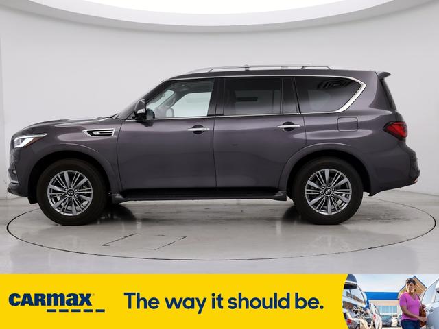 2023 infiniti qx80 luxe