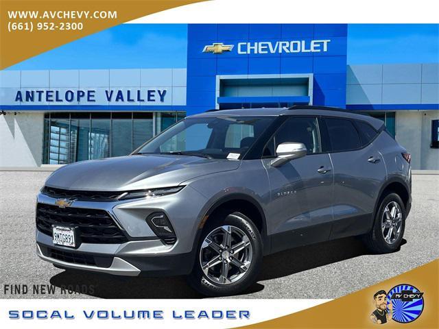 2024 chevrolet blazer 3lt