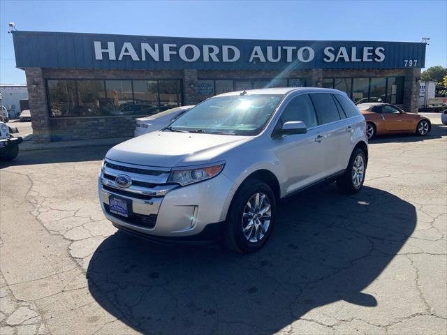 2012 ford edge limited