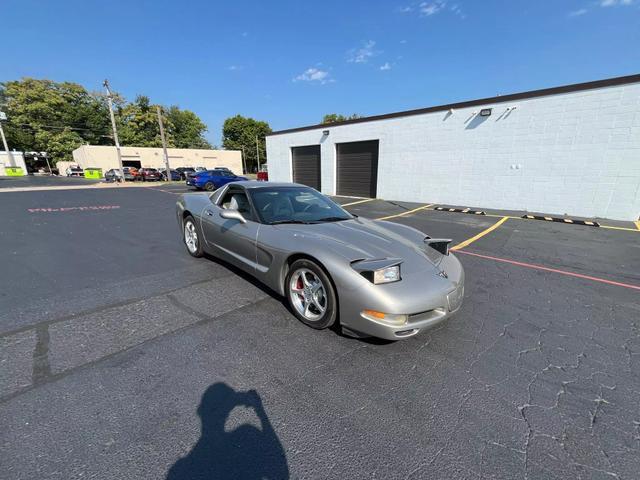 1998 chevrolet corvette base