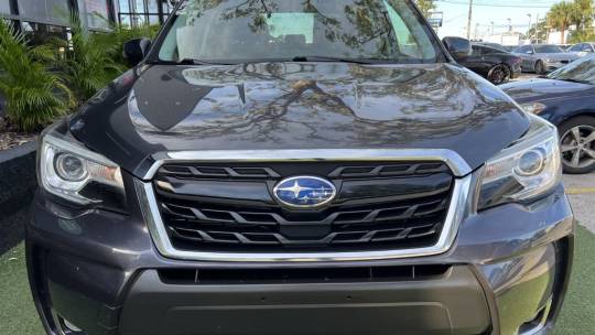 2017 Subaru Forester