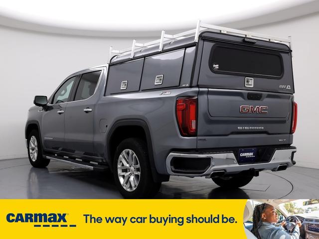 2022 gmc sierra 1500 limited slt