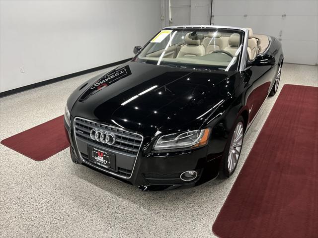 2012 audi a5 2.0t premium plus