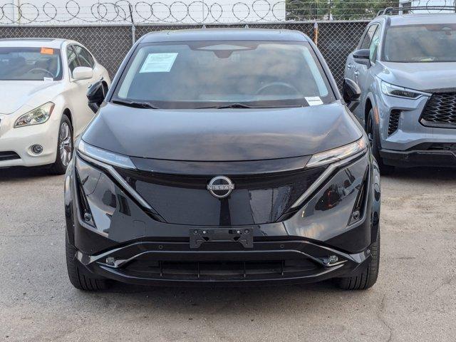 2023 nissan ariya platinum+