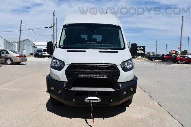 2023 ford transit-350 xl