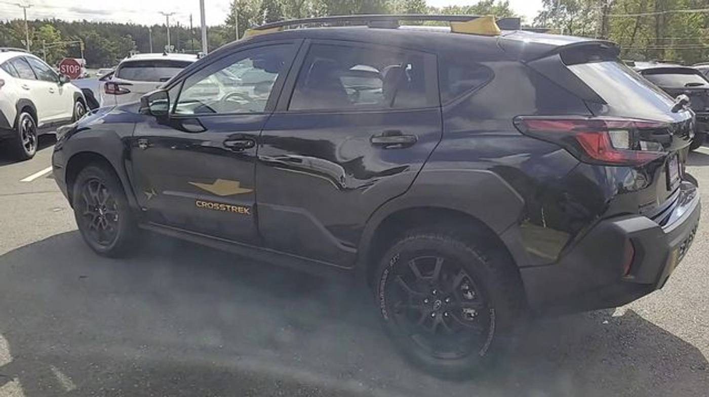 2024 subaru crosstrek wilderness