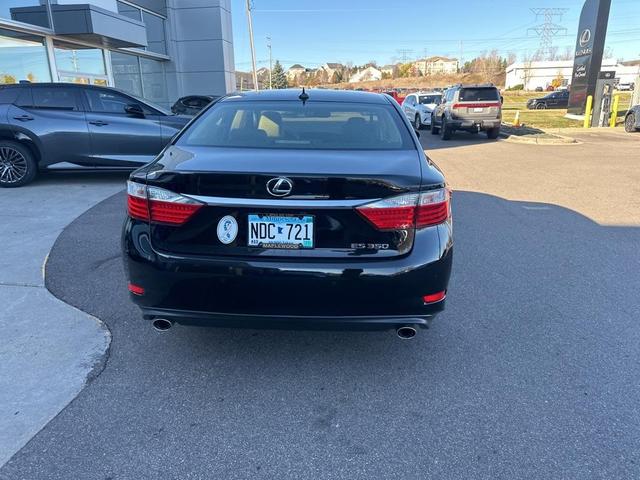 2013 lexus es 350 base