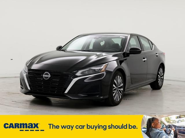 2023 nissan altima sv