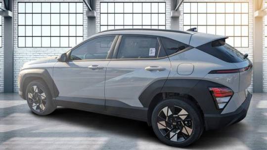 2024 Hyundai Kona