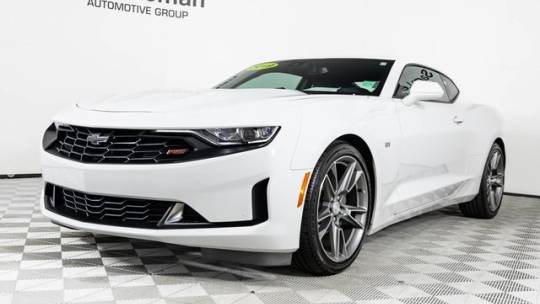 2019 chevrolet camaro lt