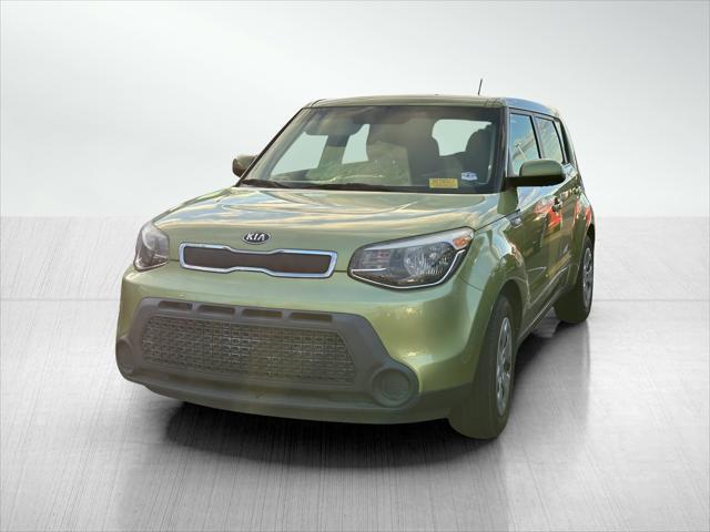 2014 kia soul base