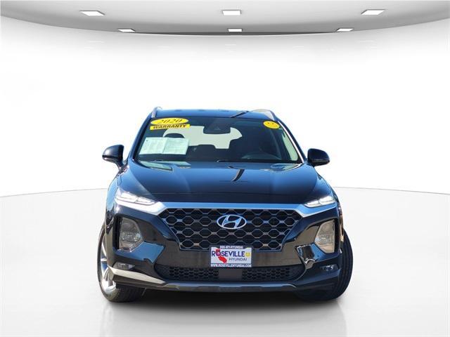 2020 hyundai santa fe sel 2.4