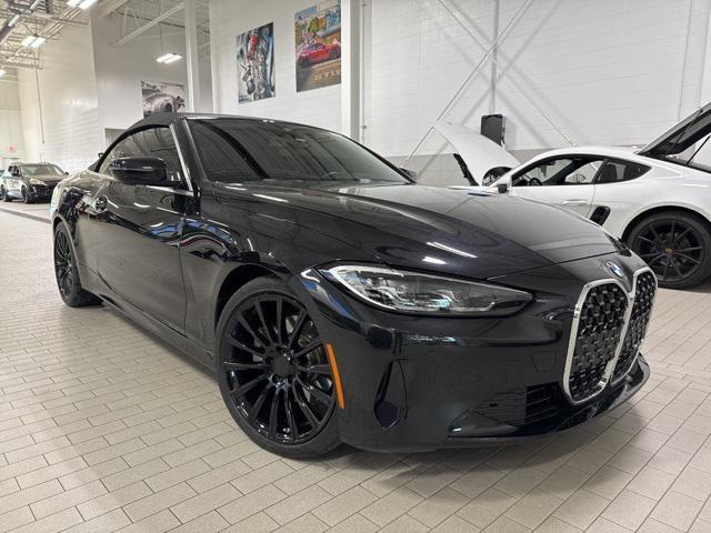 2021 bmw 430 i