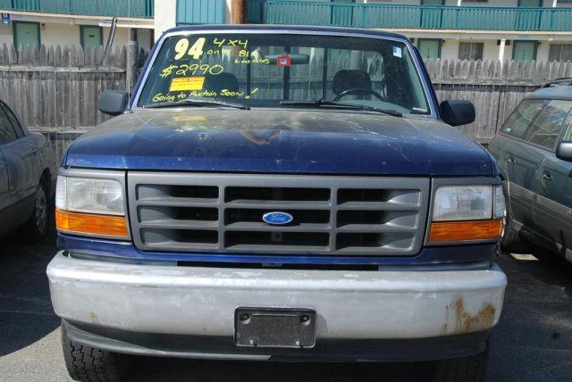 1994 ford f150 for sale in brattleboro, vermont