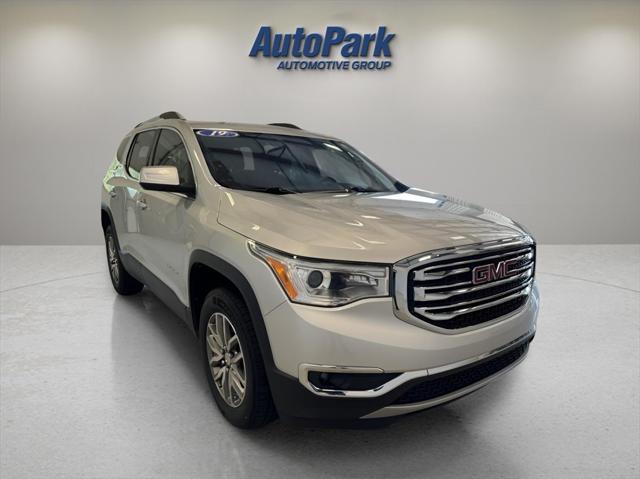 2019 gmc acadia sle-2